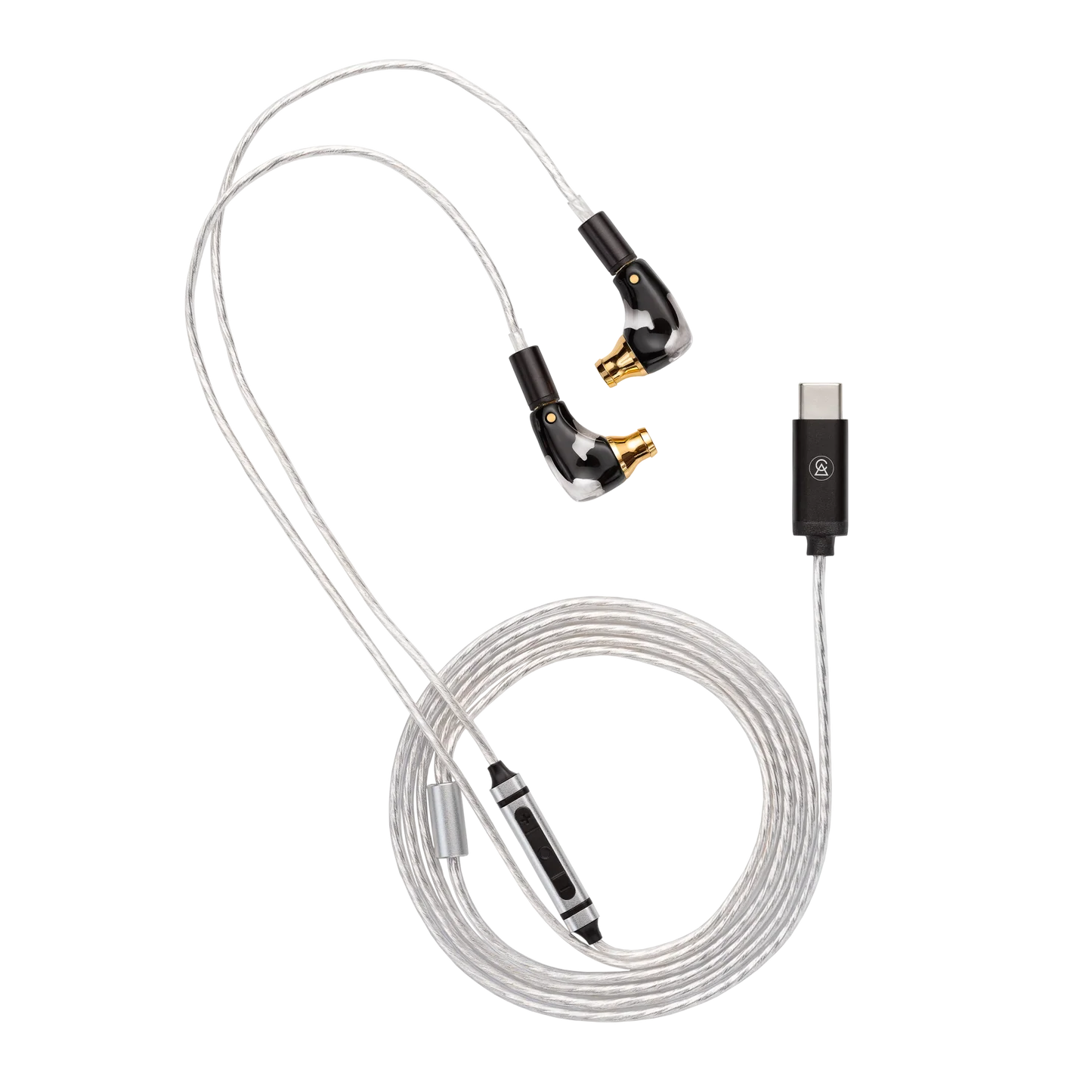 Axion II Crystal Type-C Earphone
