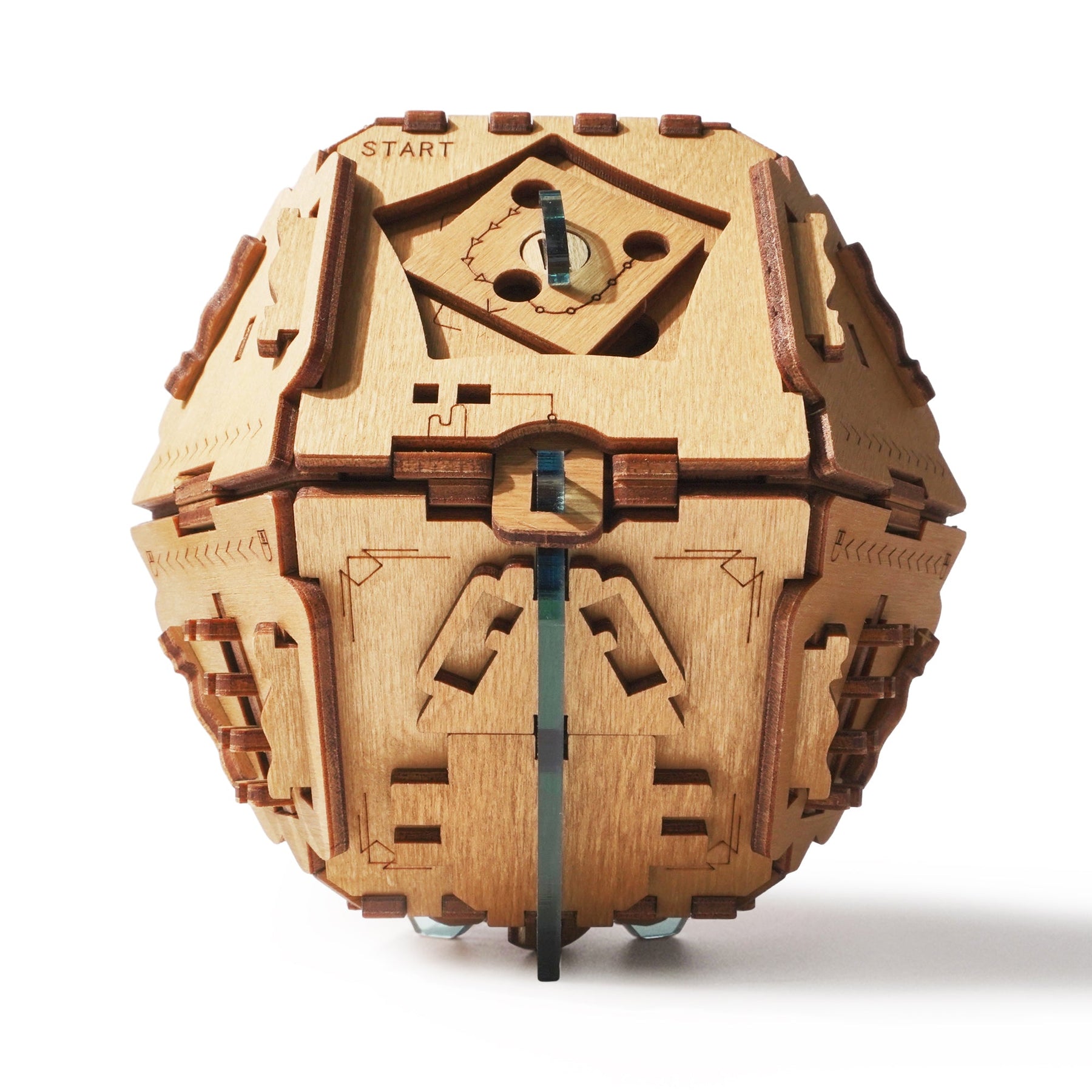 Philosopher's Stone - Escape Room Game in a Puzzle Box
