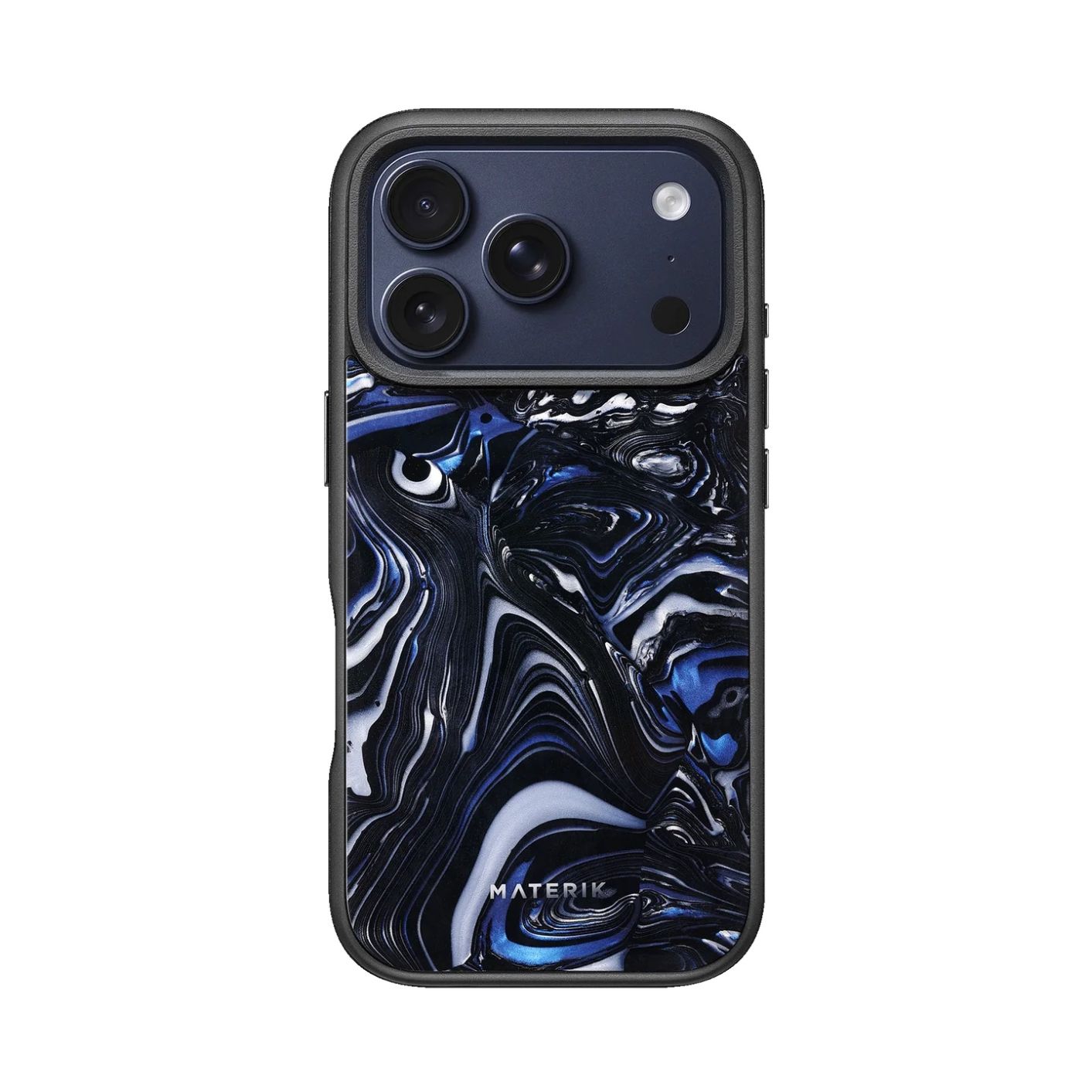PureCase iPhone 17, Black Pearl