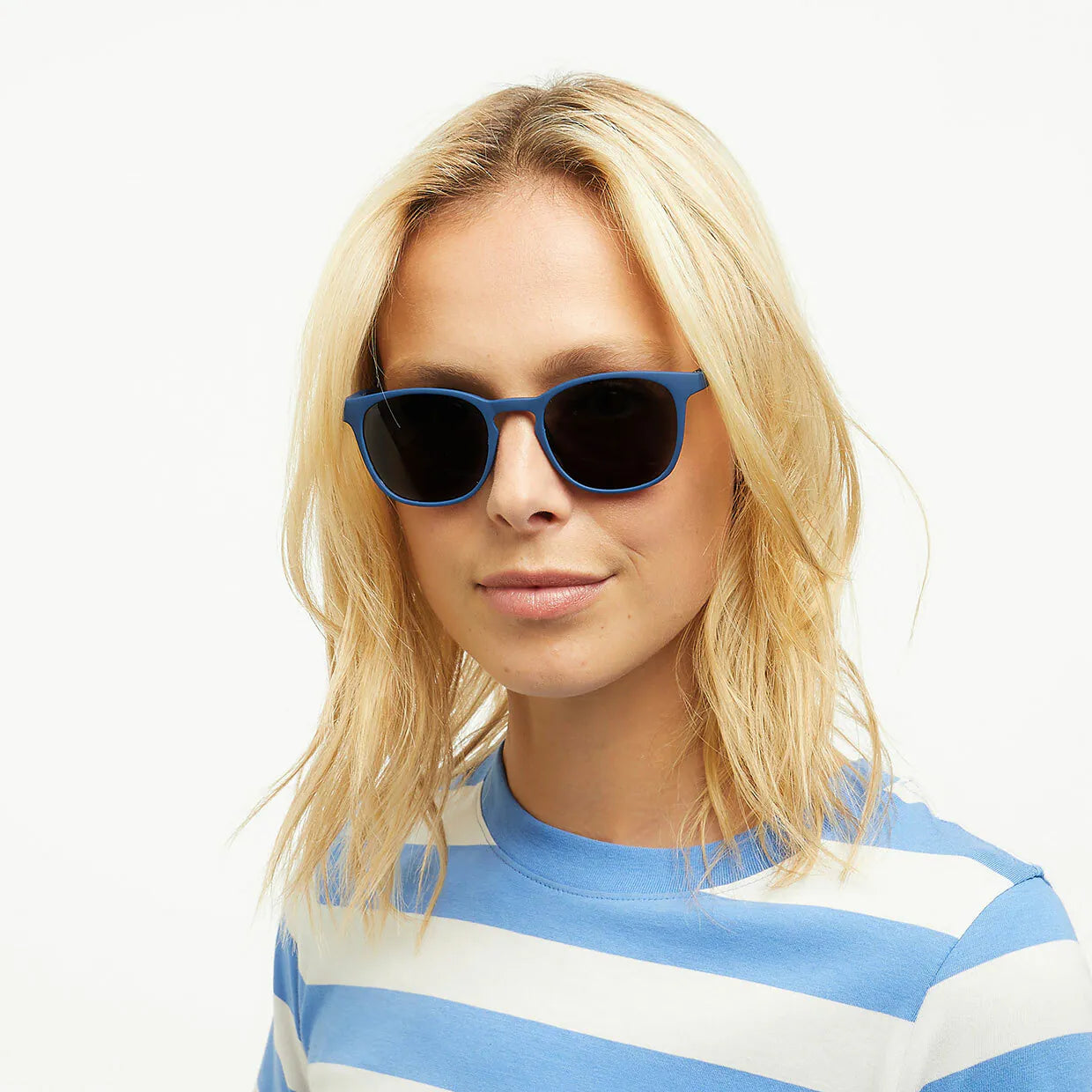 Dalston Glossy Sunglasses