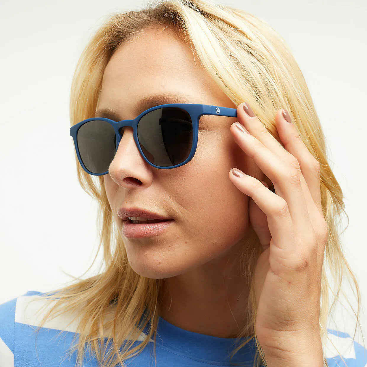 Dalston Glossy Sunglasses