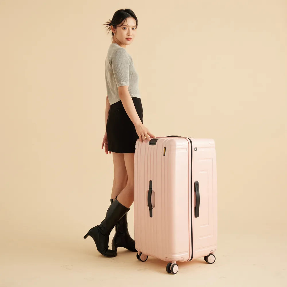 Bermas Spaceship Luggage 2.0 | Bermas - Wake Concept Store