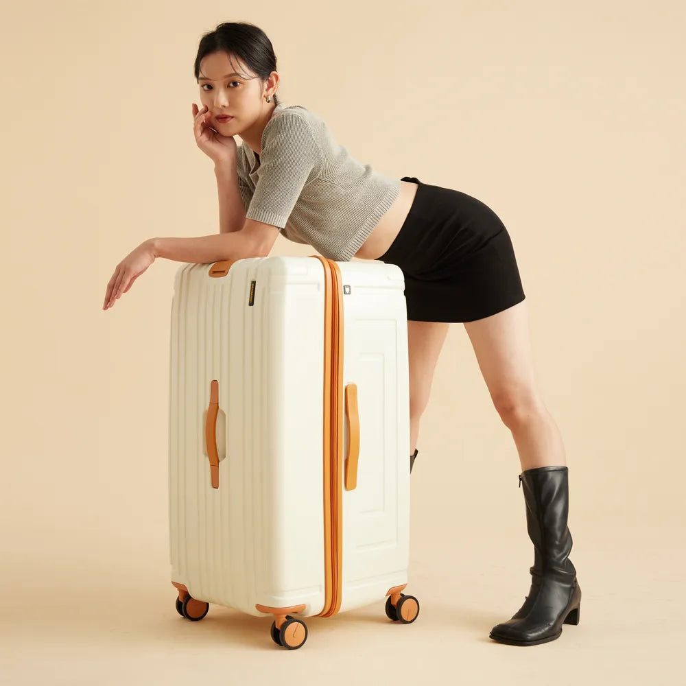 Bermas Spaceship Luggage 2.0 | Bermas - Wake Concept Store