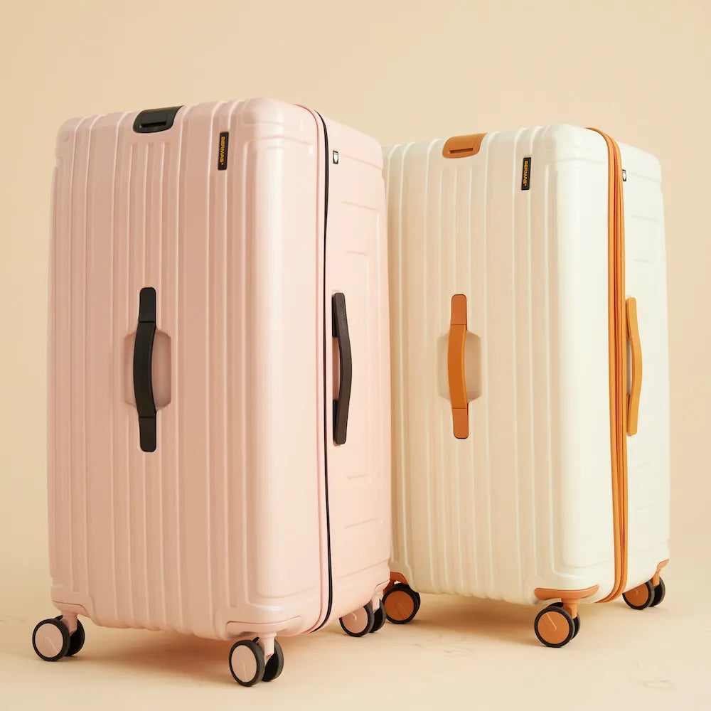 Bermas Spaceship Luggage 2.0 | Bermas - Wake Concept Store