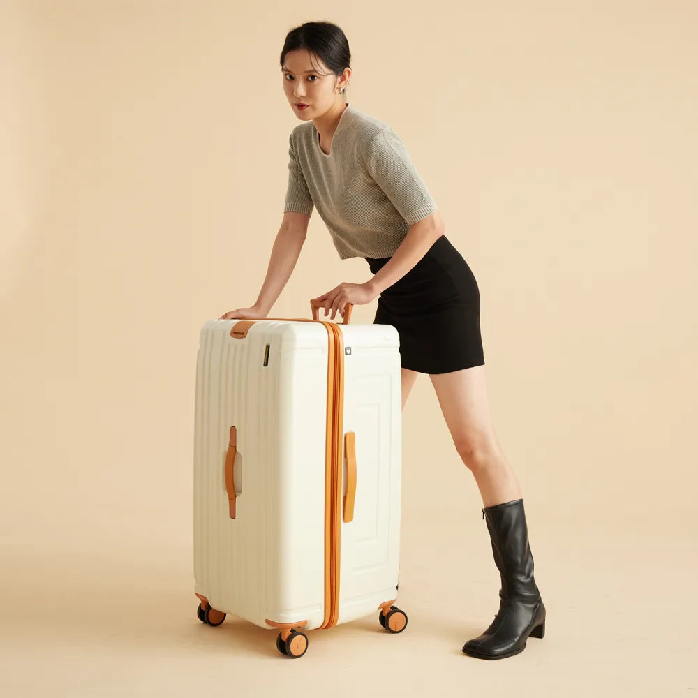 Bermas Spaceship Luggage 2.0 | Bermas - Wake Concept Store