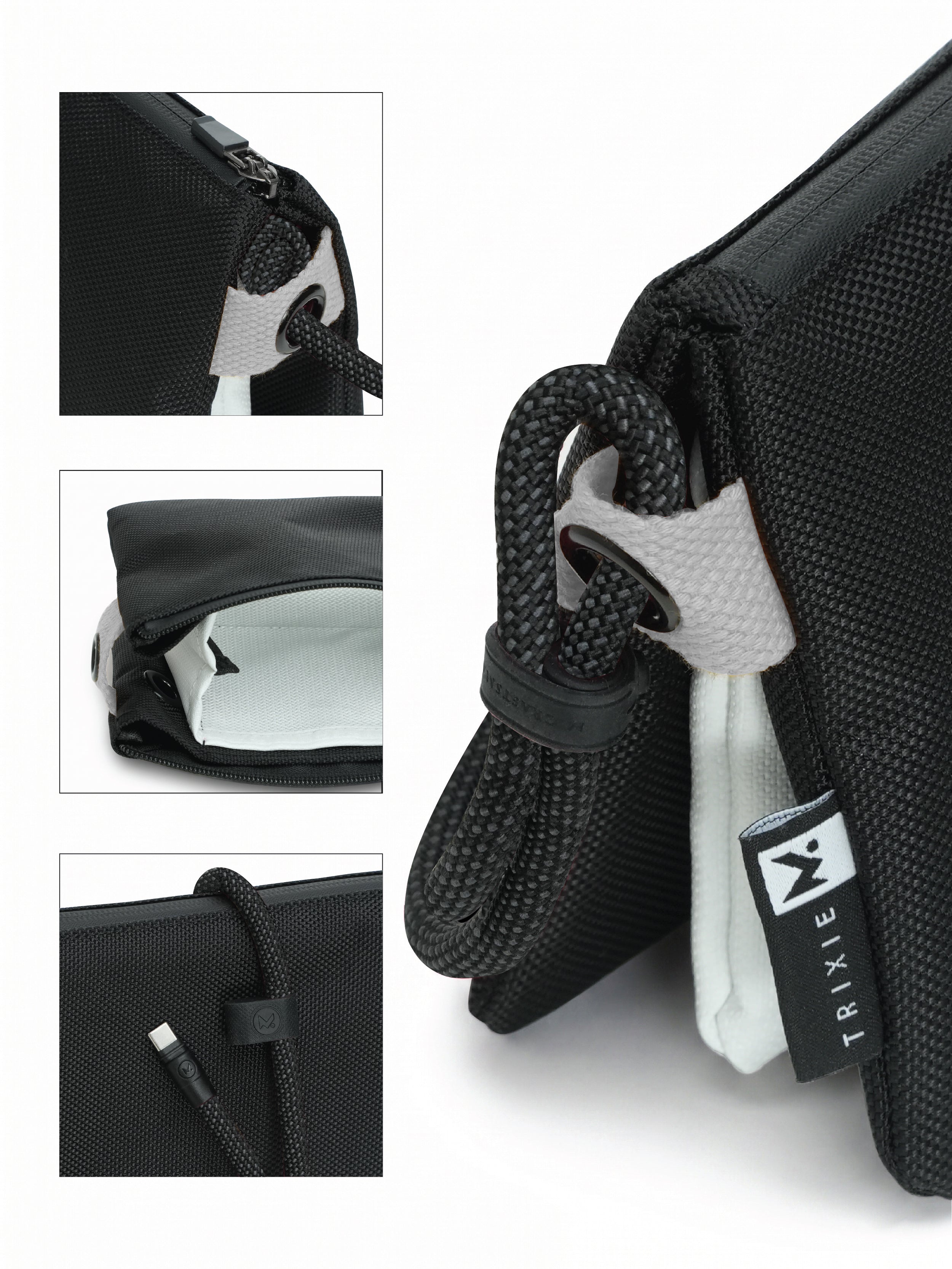 Trixie Fire Resistant Travel Bag