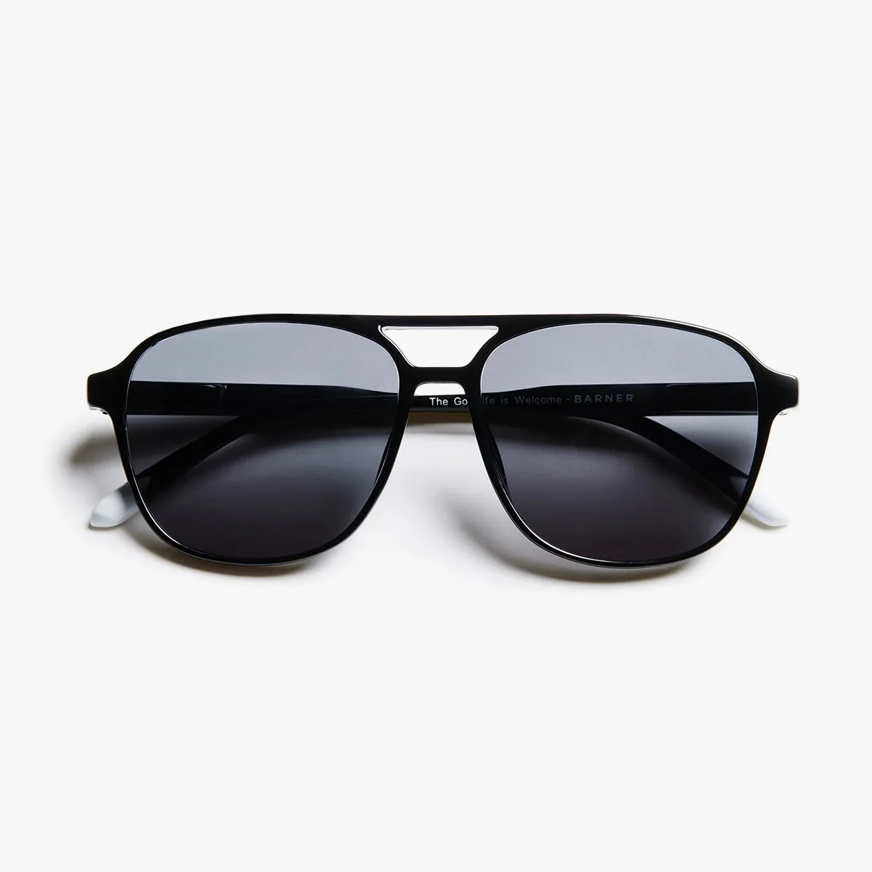 Brad Glossy Sunglasses