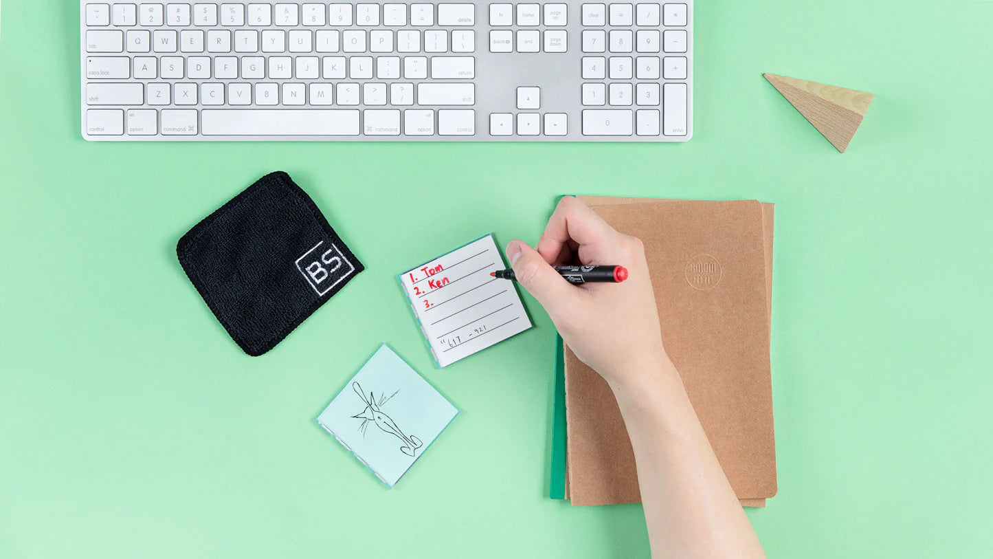 Mover Erase Set | Bravestorming - Wake Concept Store
