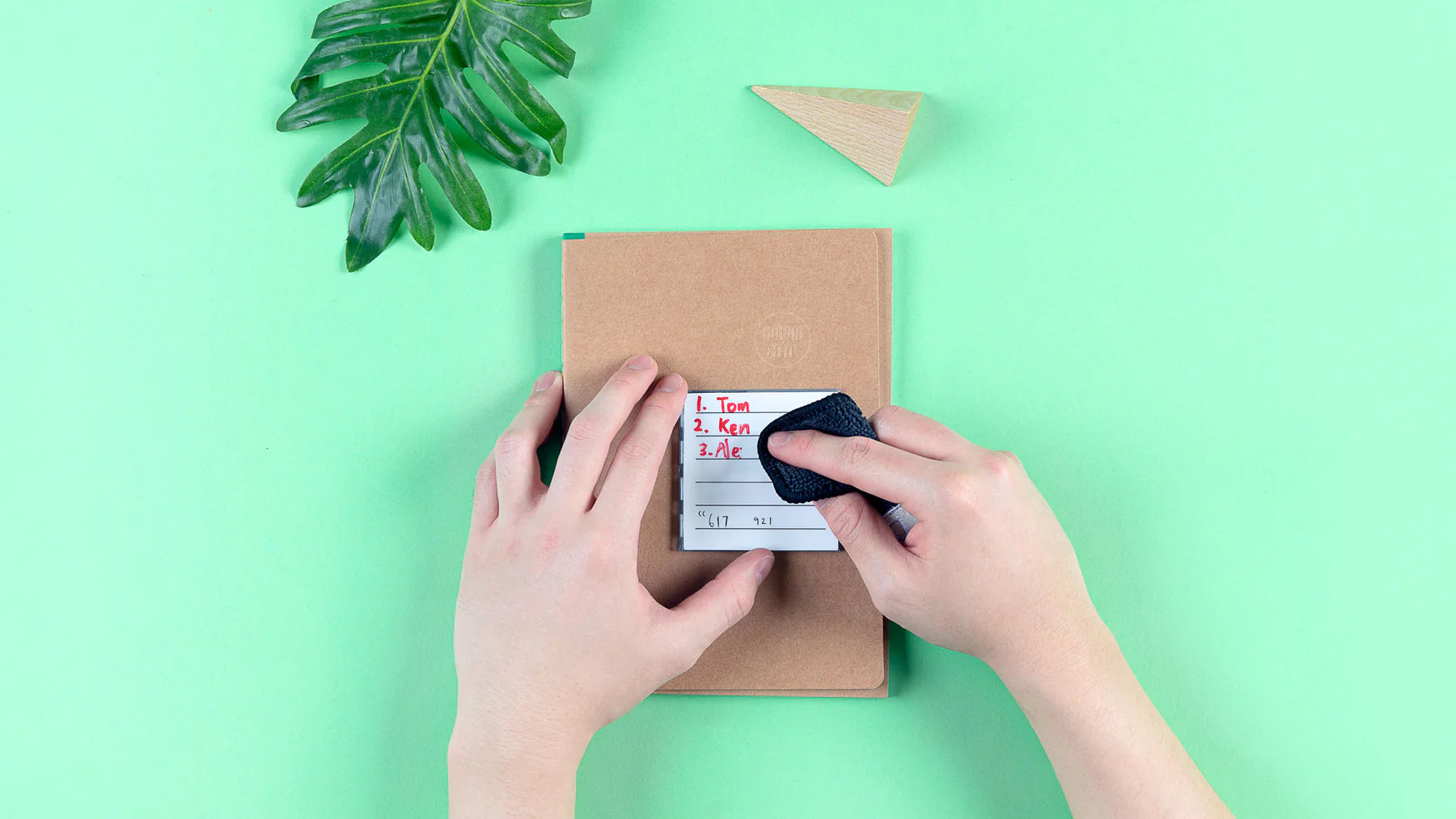 Mover Erase Set | Bravestorming - Wake Concept Store