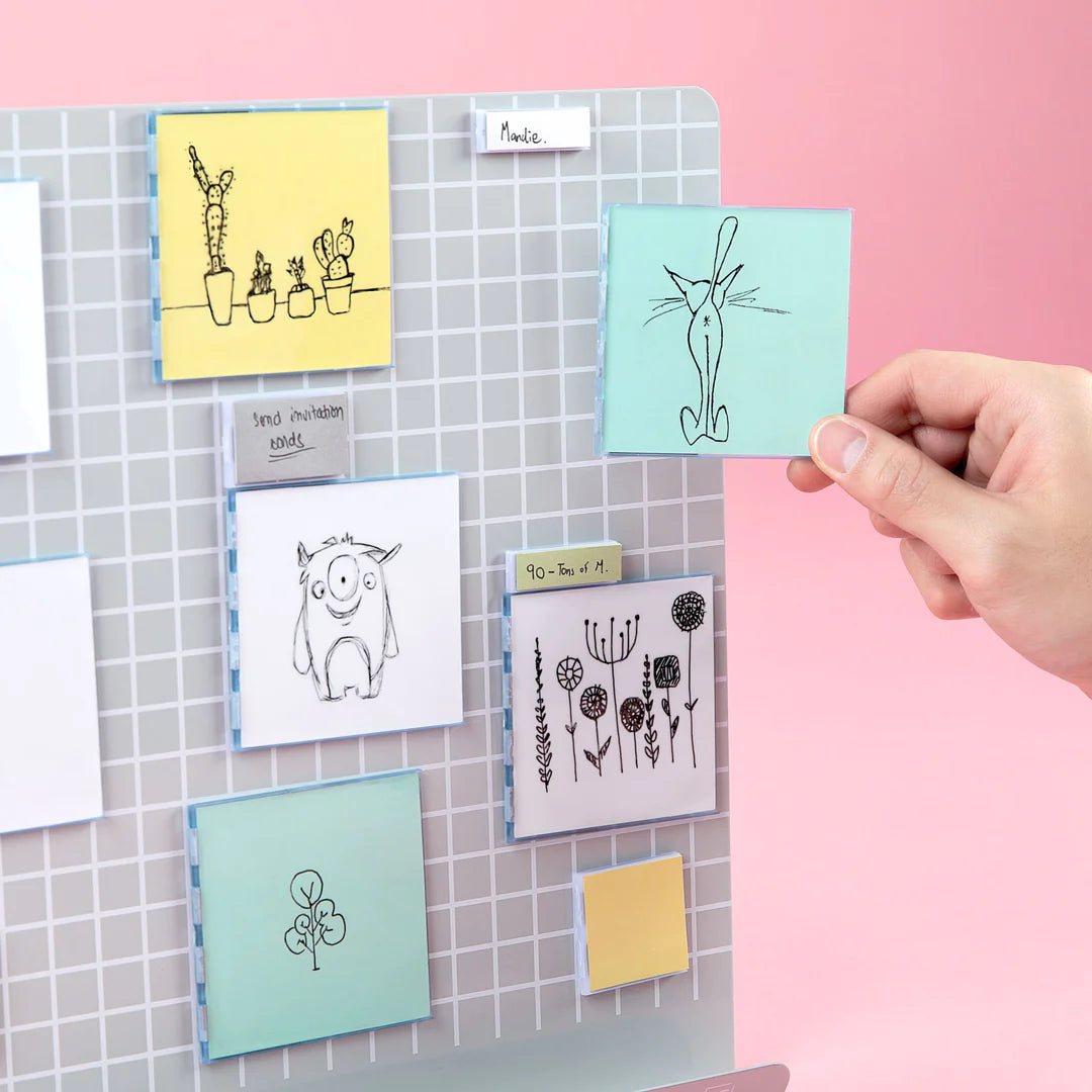 Thinker Board | Bravestorming - Wake Concept Store