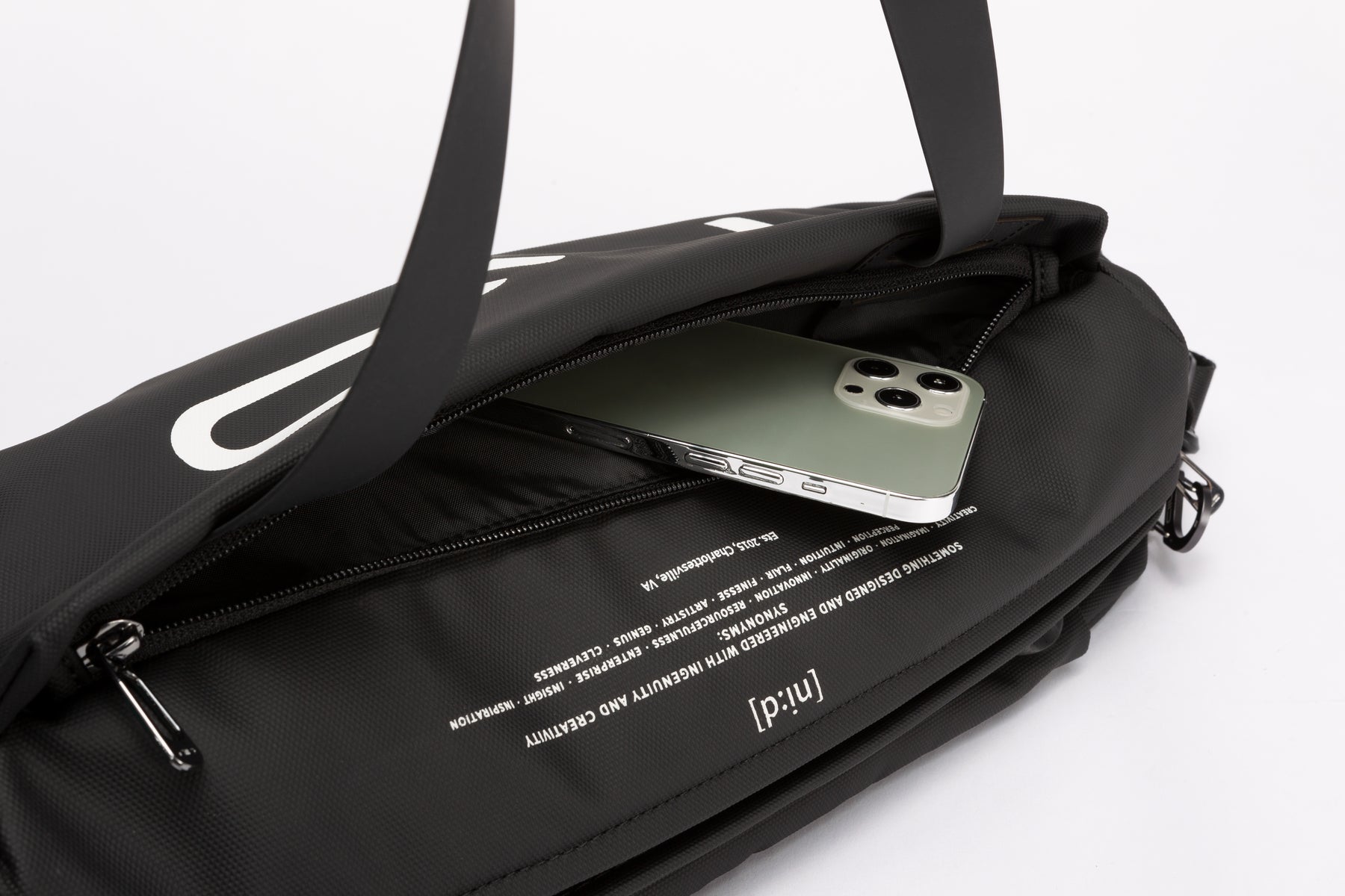 NIID S6 Hybrid Sling Bag | NIID - Wake Concept Store