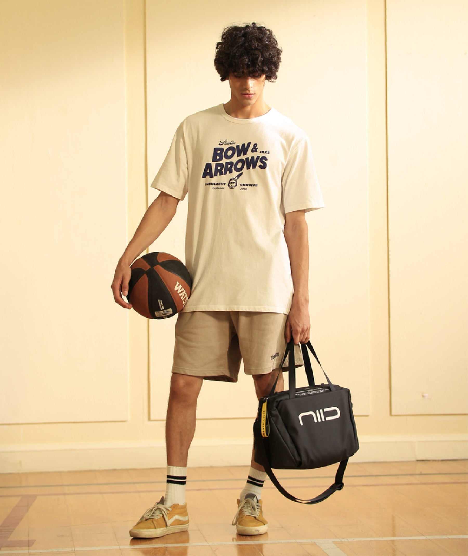 NIID S6 Hybrid Sling Bag | NIID - Wake Concept Store