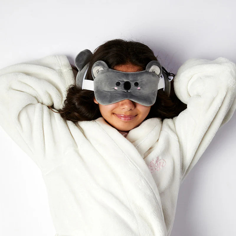 Bindi the Koala Travel Pillow Set