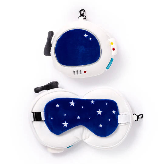 Alex the Space Cadet Travel Pillow Set