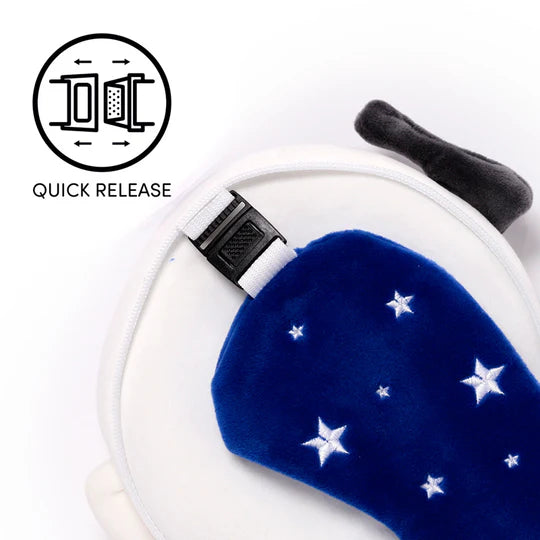 Alex the Space Cadet Travel Pillow Set