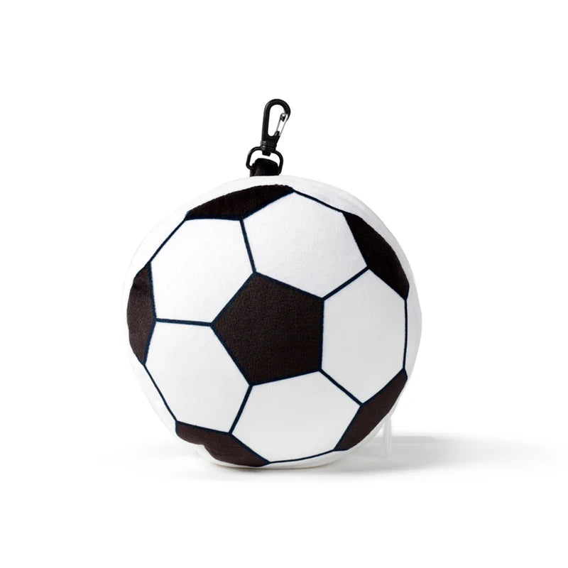 Football Travel Pillow Set