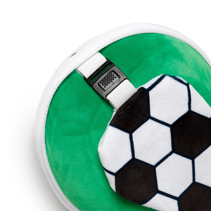 Football Travel Pillow Set