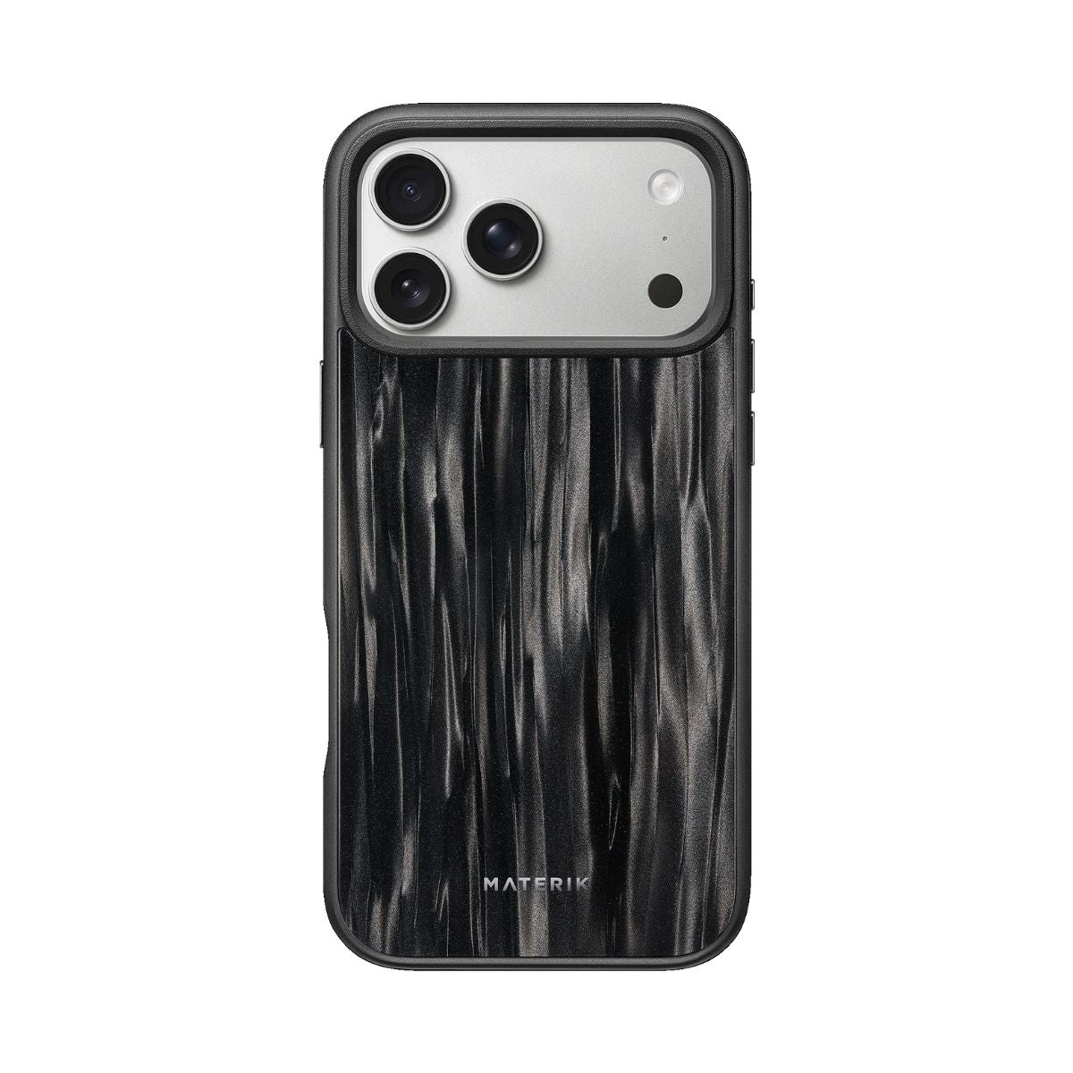 PureCase iPhone 17, Black Ocean