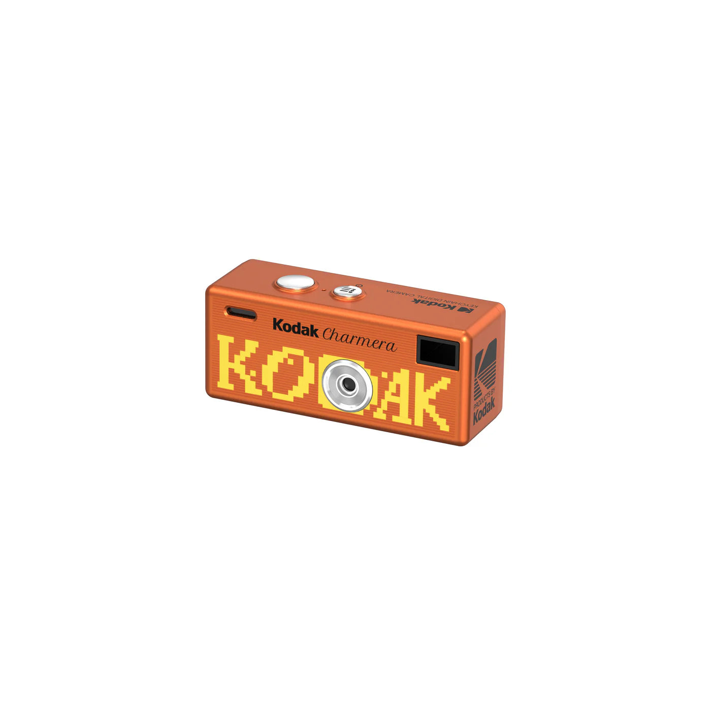 Kodak Charmera Keychain Digital Camera, Millenium