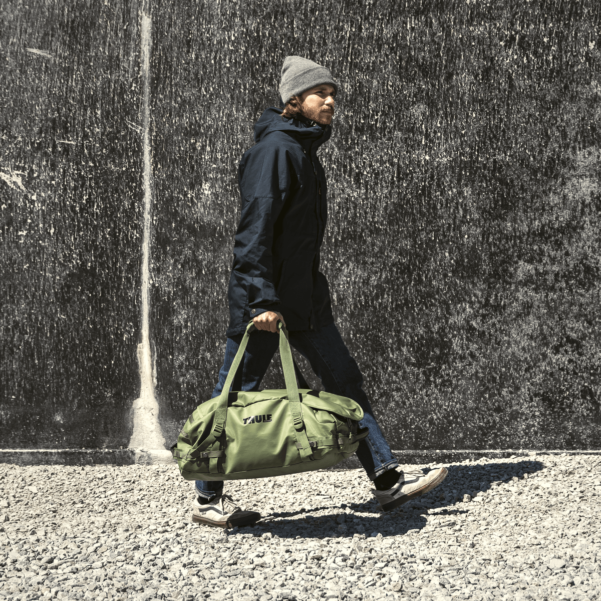 Chasm 2-in-1 Duffel Bag/Backpack 30L