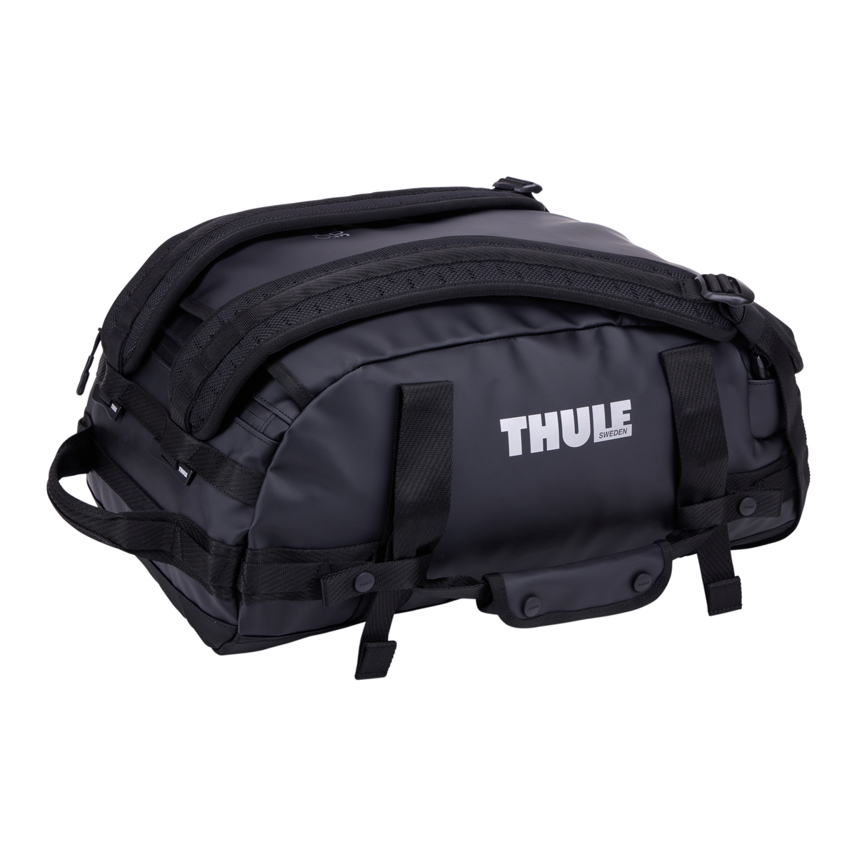 Chasm 2-in-1 Duffel Bag/Backpack 30L