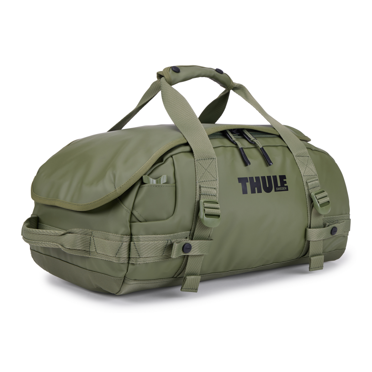 Chasm 2-in-1 Duffel Bag/Backpack 30L