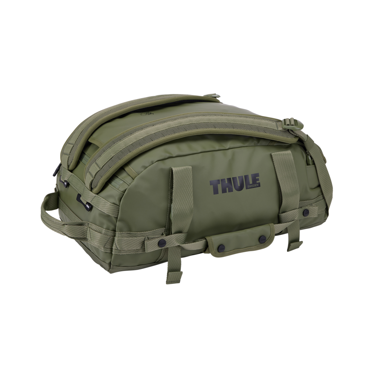 Chasm 2-in-1 Duffel Bag/Backpack 30L