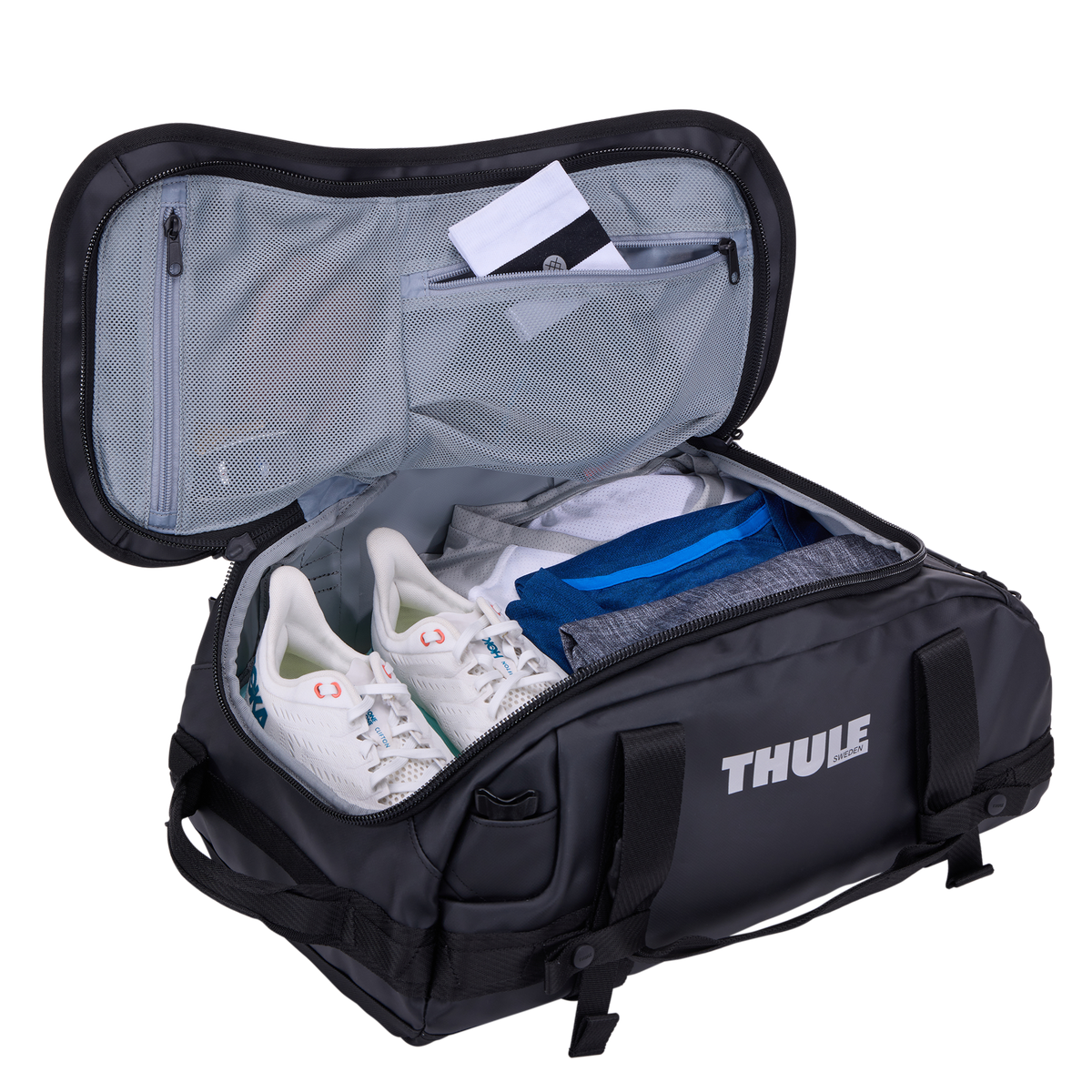 Chasm 2-in-1 Duffel Bag/Backpack 30L