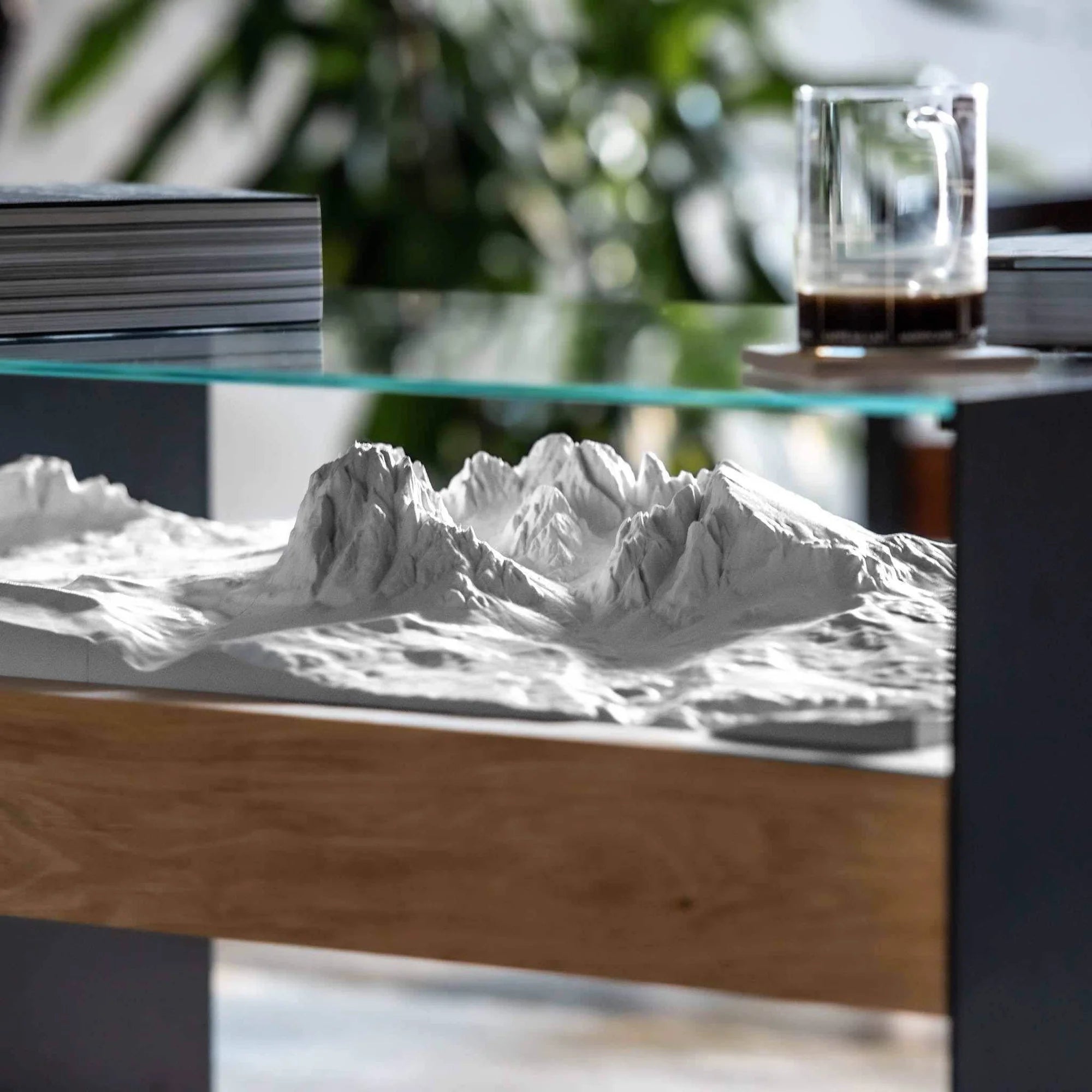 BLOK Art Furniture Coffee Table, Hong Kong Wide | Cityframes - Wake Concept Store