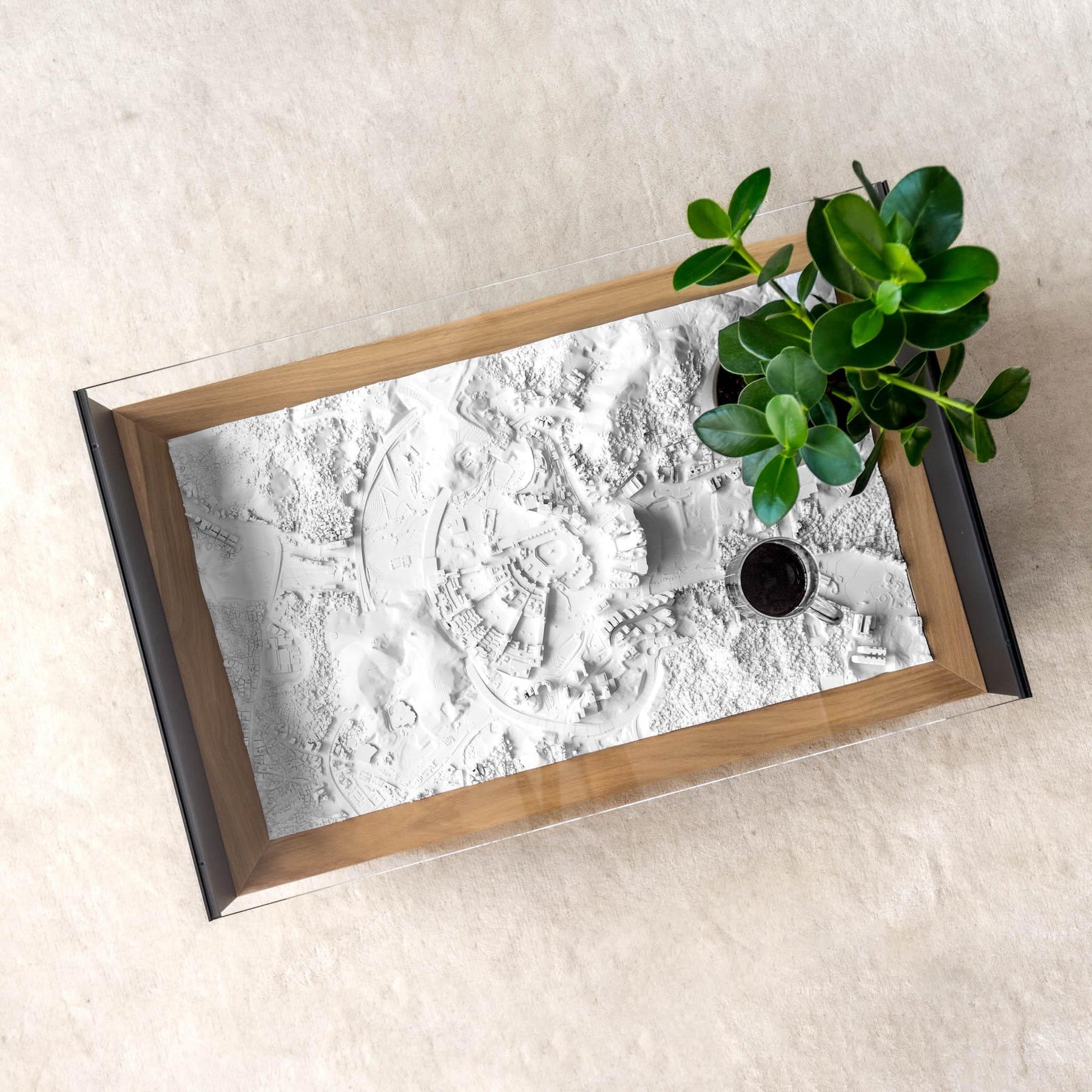 BLOK Art Furniture Coffee Table, Hong Kong Wide | Cityframes - Wake Concept Store