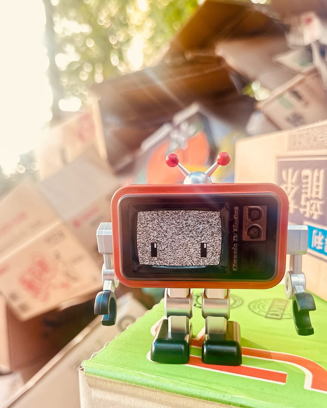 TinBot the Collectibles - 30+ Memorable Figure Selections