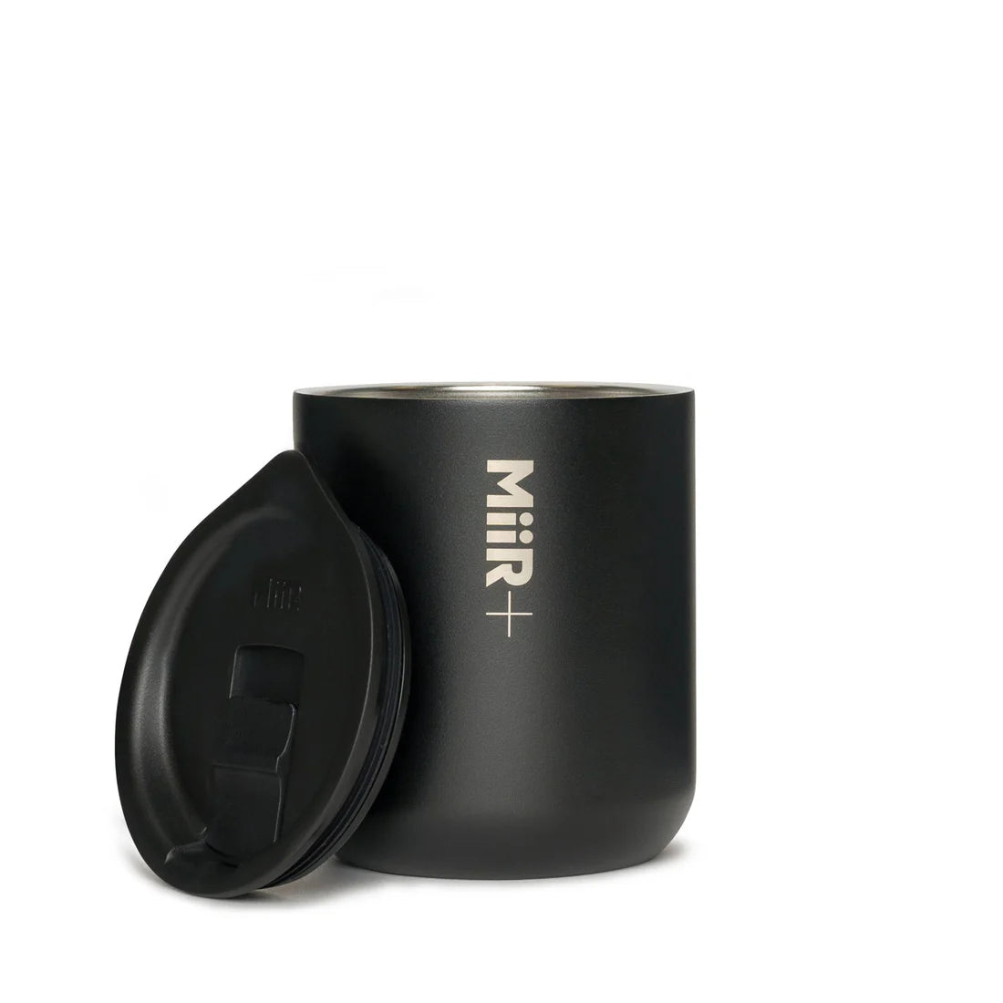 Climate+ Vacuum Insulated Lightweight Tumbler 12oz/354ml, Silver