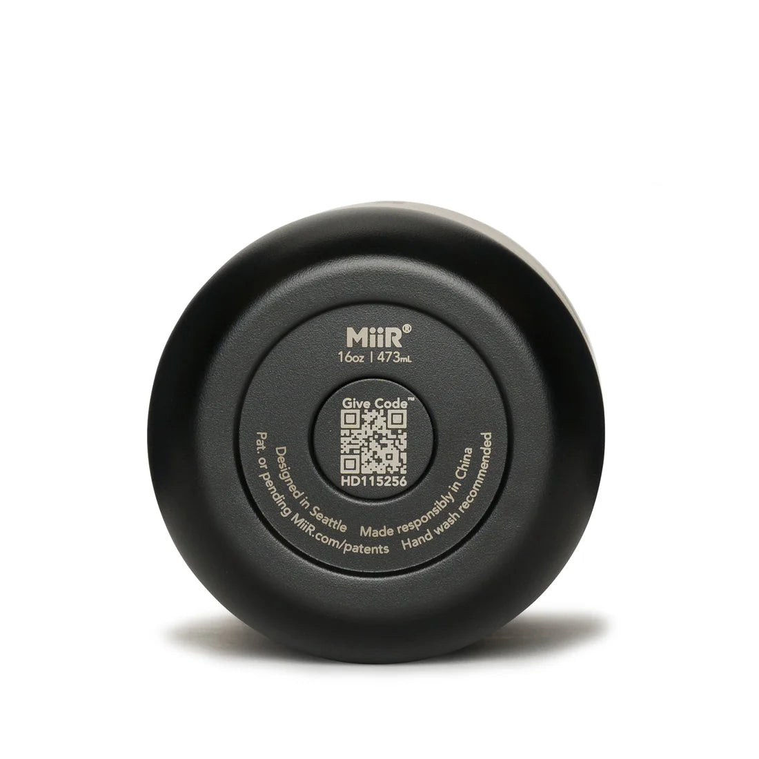 Climate+ Vacuum Insulated Lightweight Tumbler 16oz/473ml, Silver