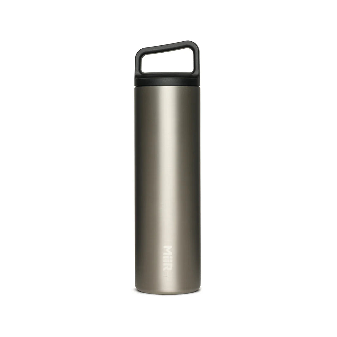 Climate+ Vacuum Insulated Lightweight Wide Mouth Bottle 20oz/591ml, Silver