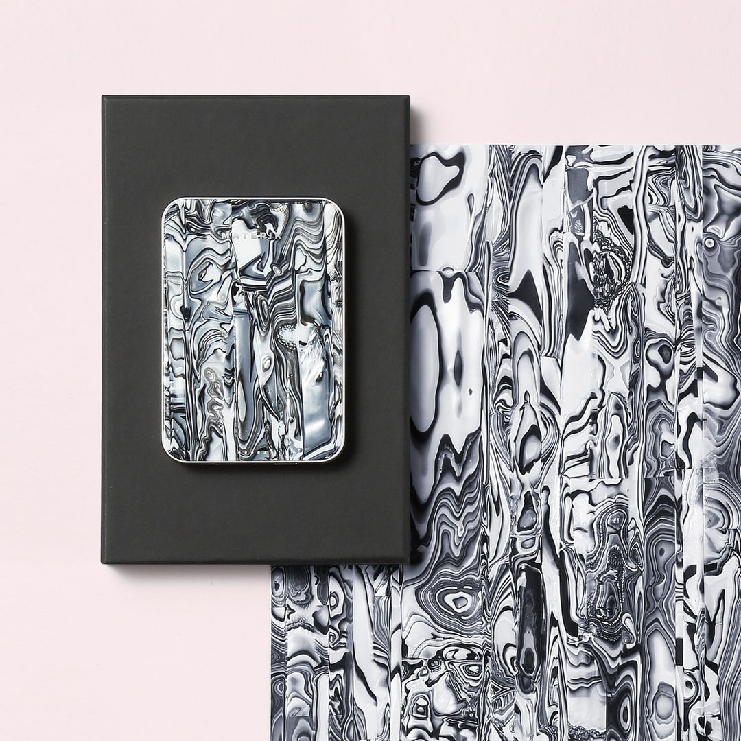 Magnetic Power Pack, Alchemy Grey | Materik - Wake Concept Store