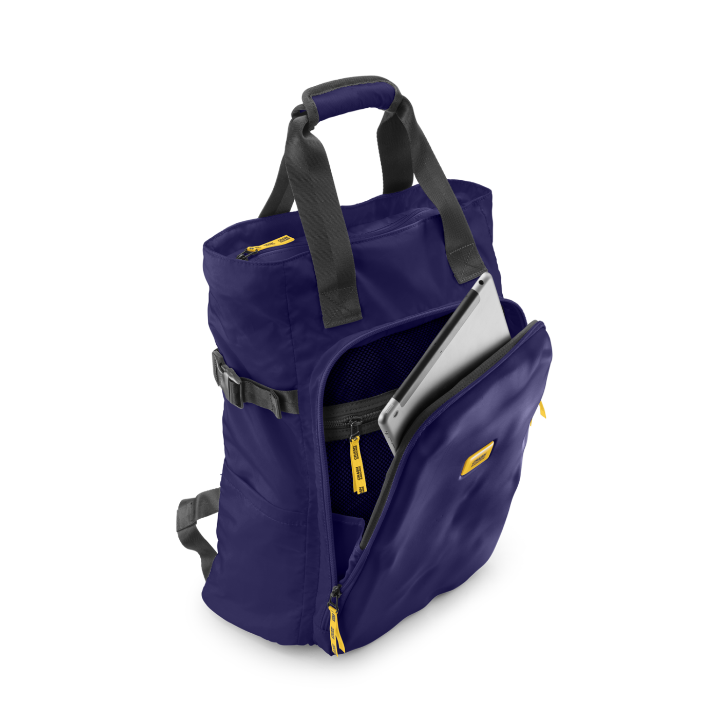 CNC Tote Bag Backpack | Crash Baggage - Wake Concept Store