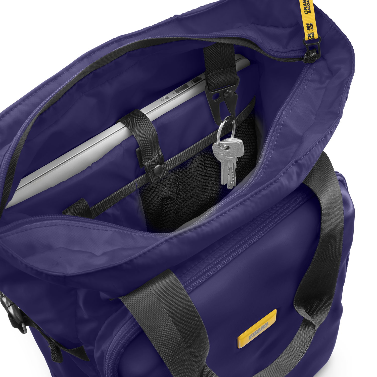 CNC Tote Bag Backpack | Crash Baggage - Wake Concept Store