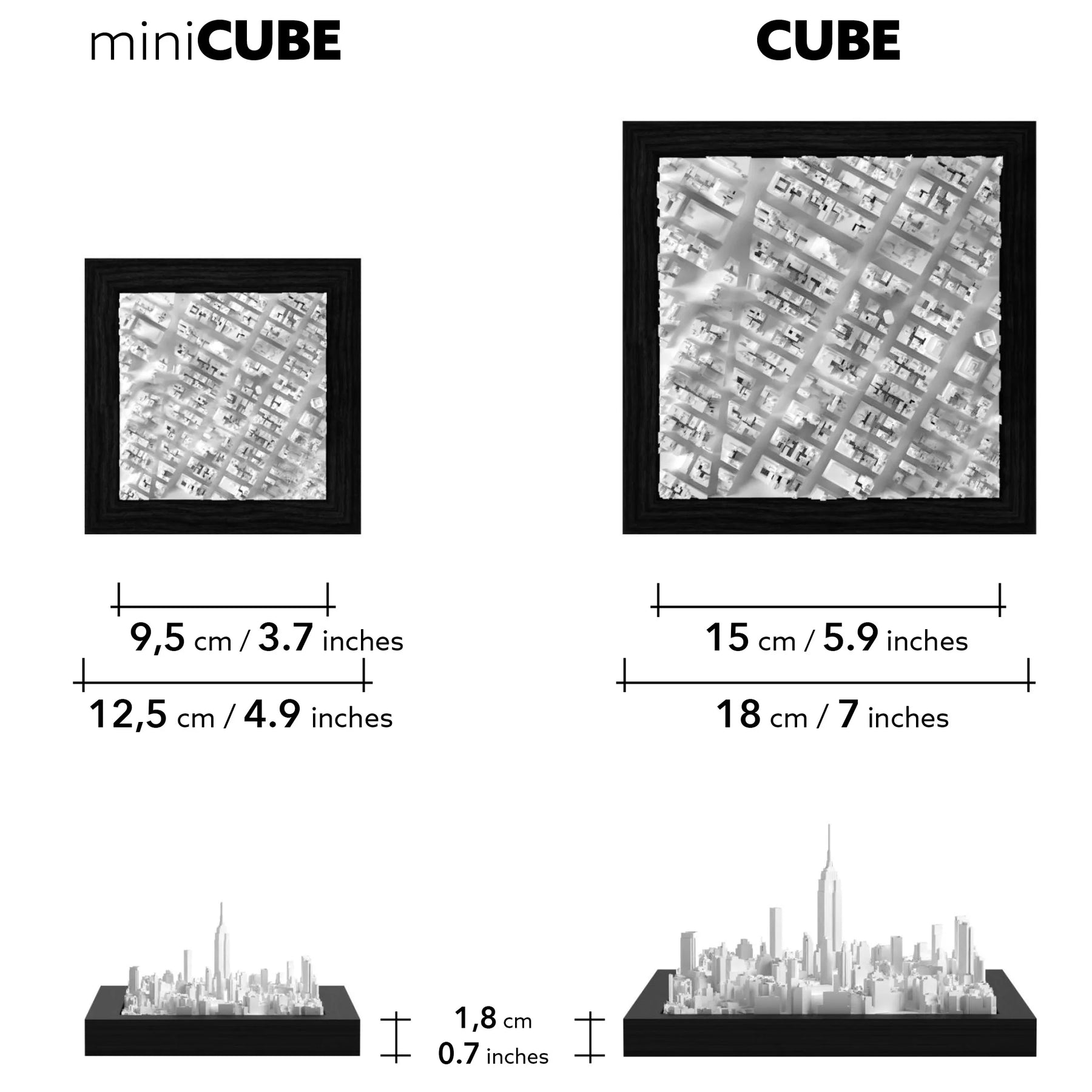 City Cube - Hong Kong Central | Cityframes - Wake Concept Store