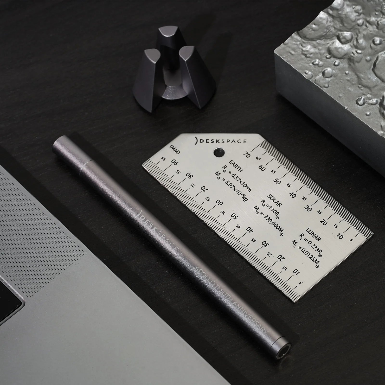 Apollo 11 Rocket Pen | DeskSpace - Wake Concept Store