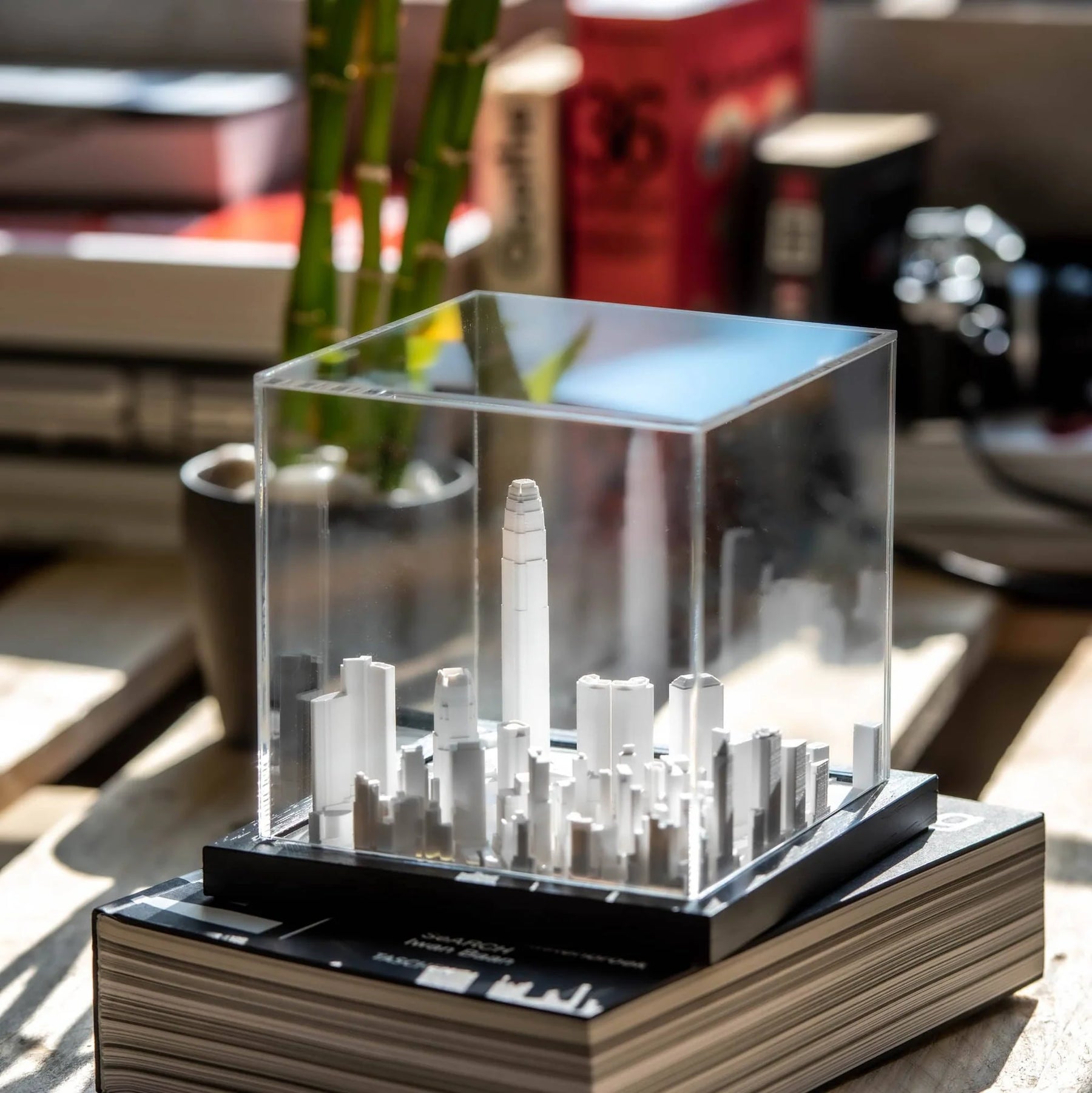 City Cube - Hong Kong IFC | Cityframes - Wake Concept Store