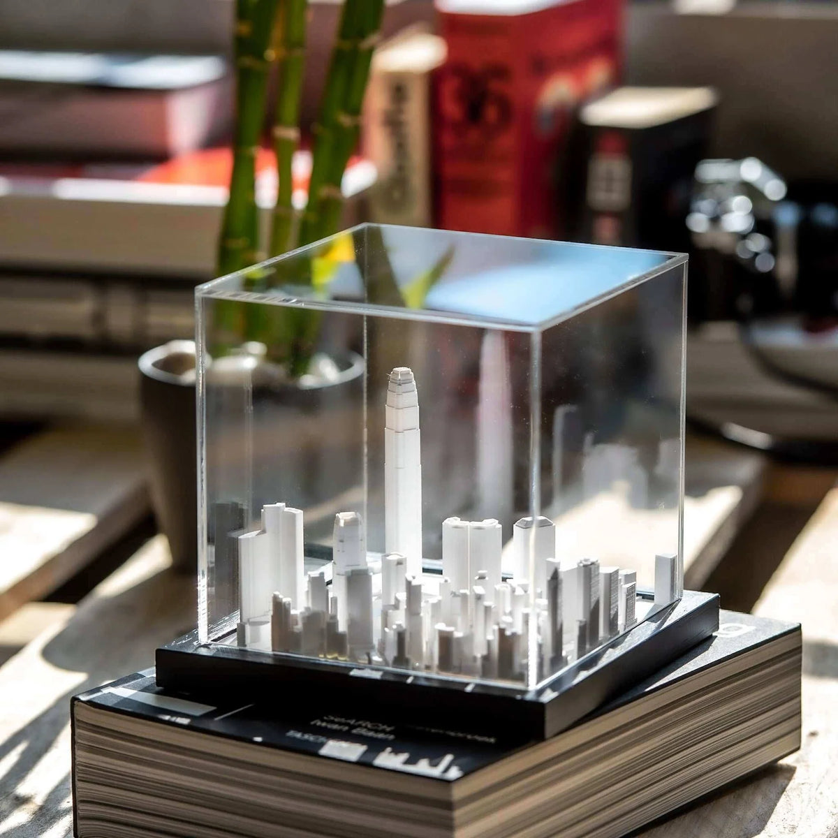 Cubus, Acrylic Box for Cubes | Cityframes - Wake Concept Store