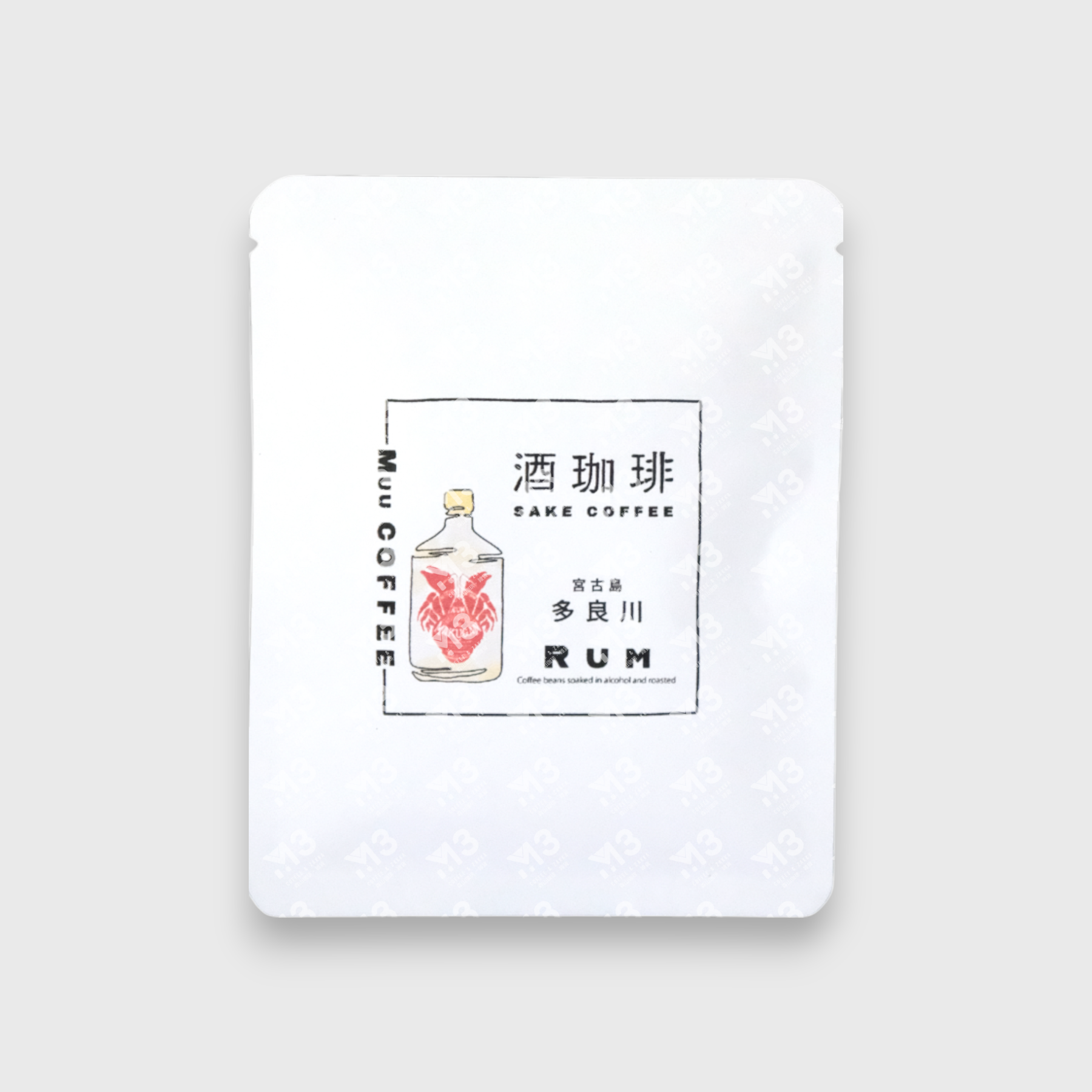 MUU COFFEE Sake Coffee - Rum (Drip Bag)