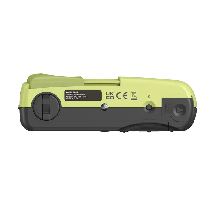 Kodak EC35 35mm Film Camera
