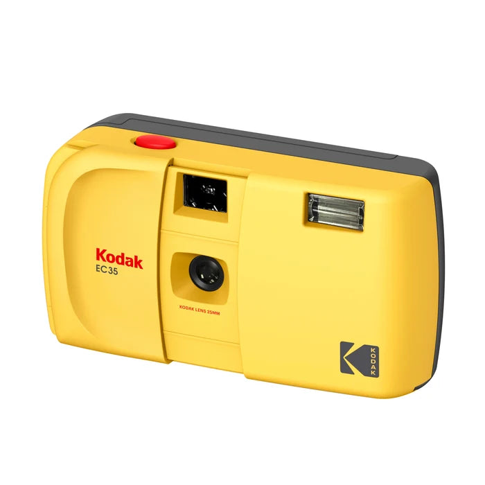 Kodak EC35 35mm Film Camera