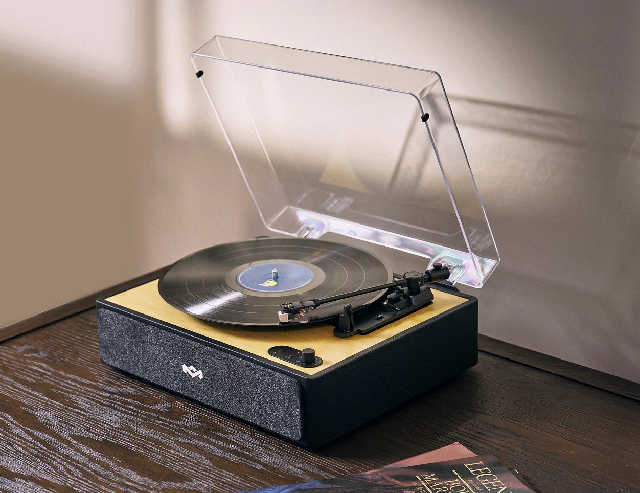 Rise Up All-in-One Turntable