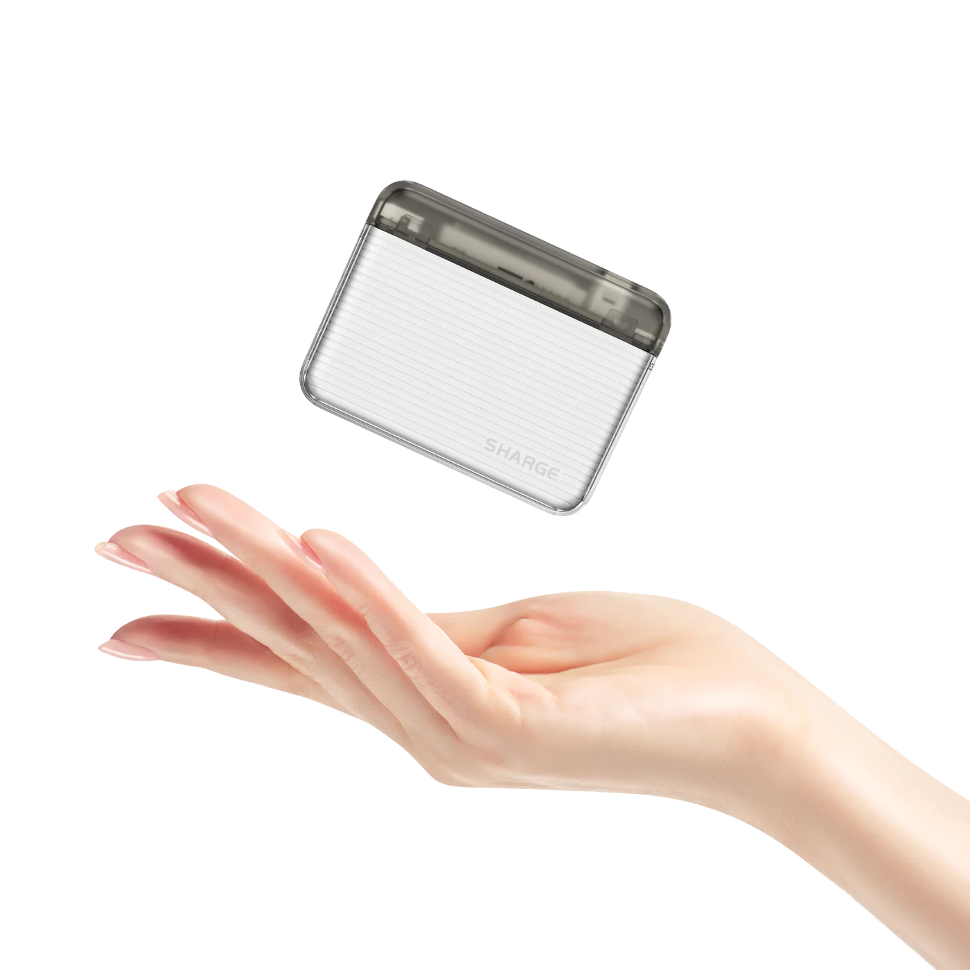Flow Palm Size Power Bank | Sharge - Wake Concept Store