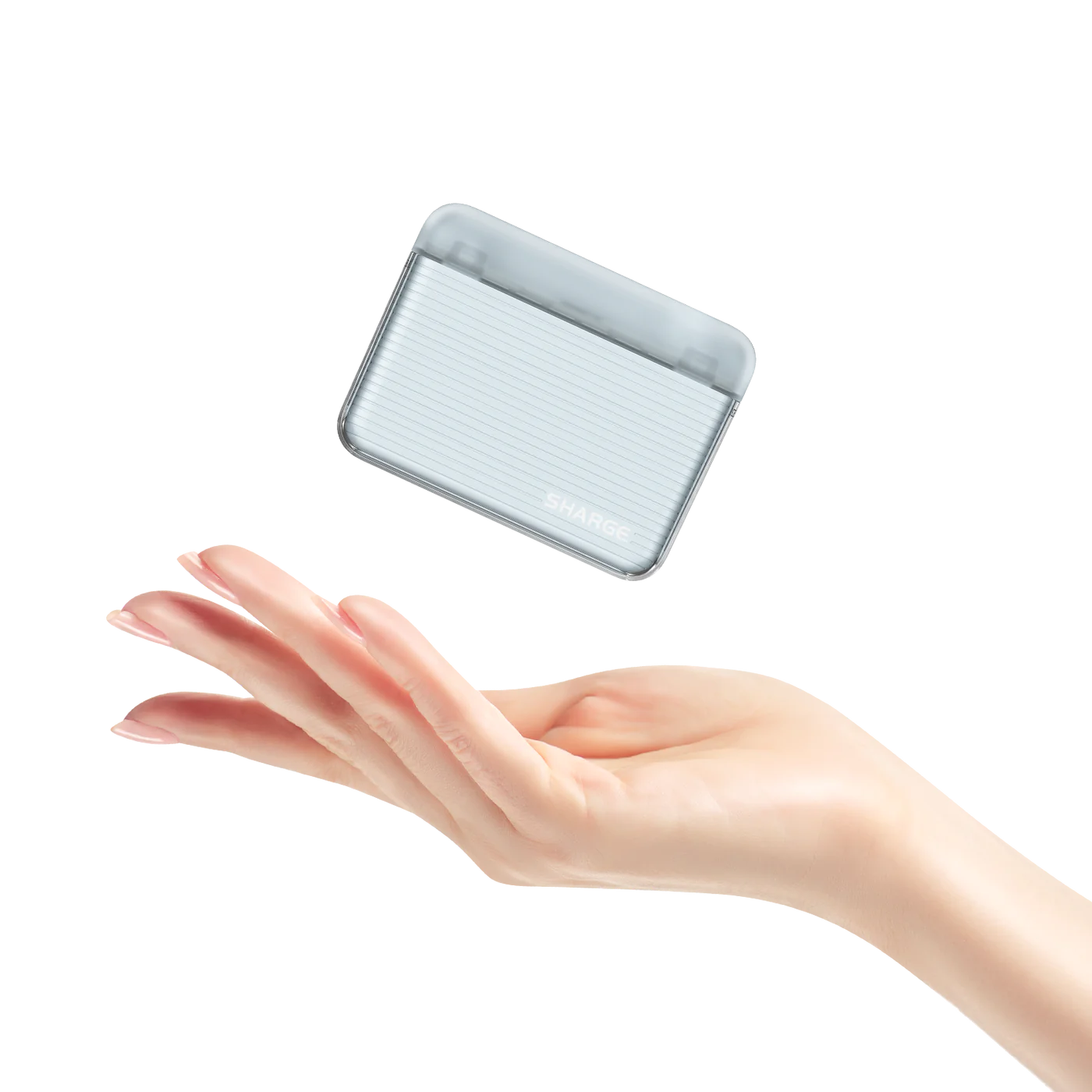Flow Palm Size Power Bank | Sharge - Wake Concept Store