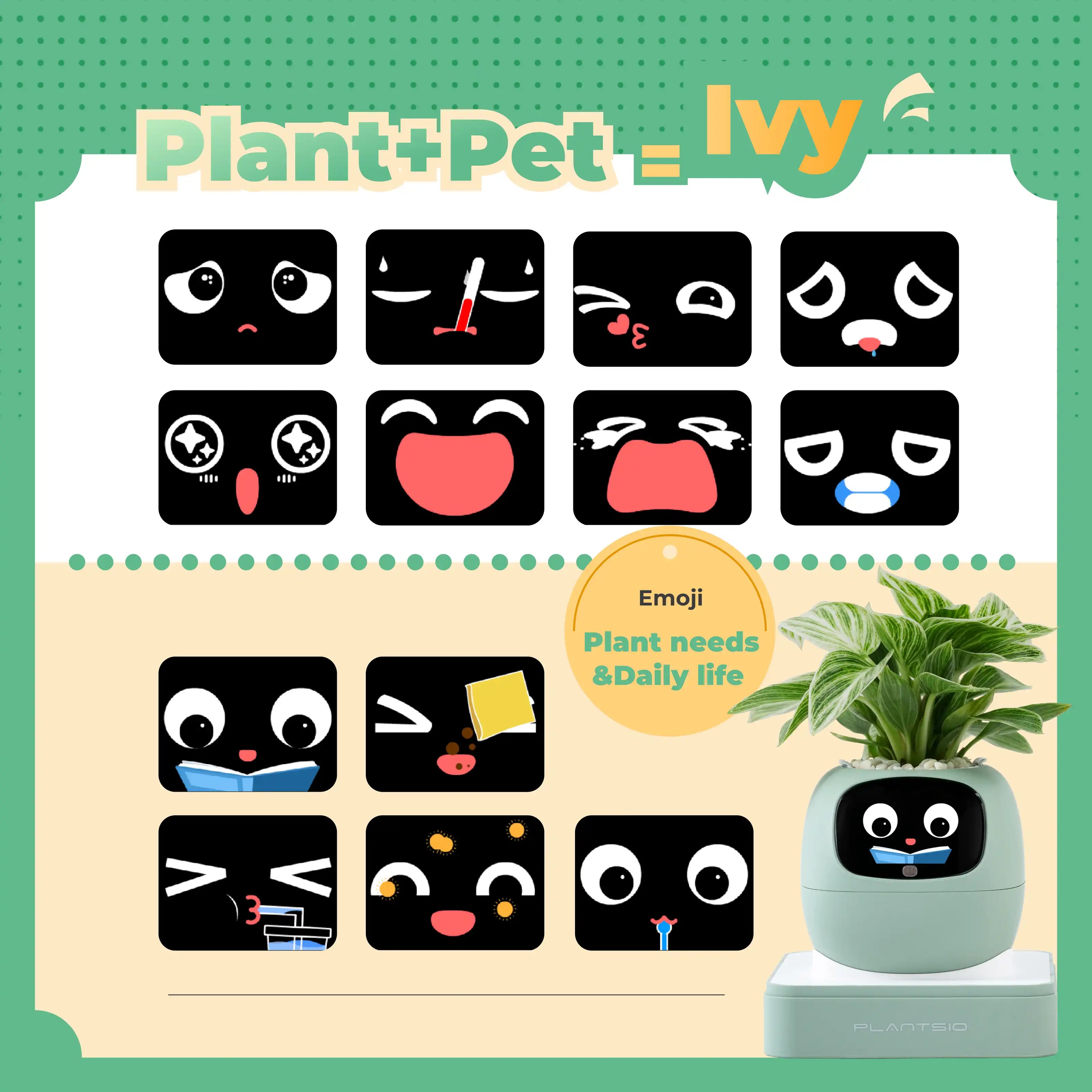 Ivy Gen 2 Smart Planter