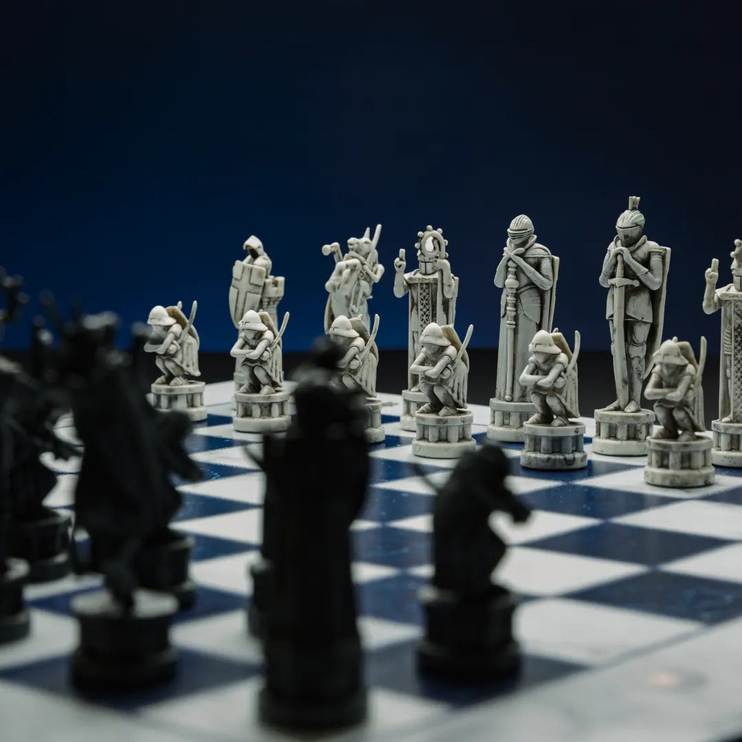 GoChess Wizard Mini Smart Chessboard