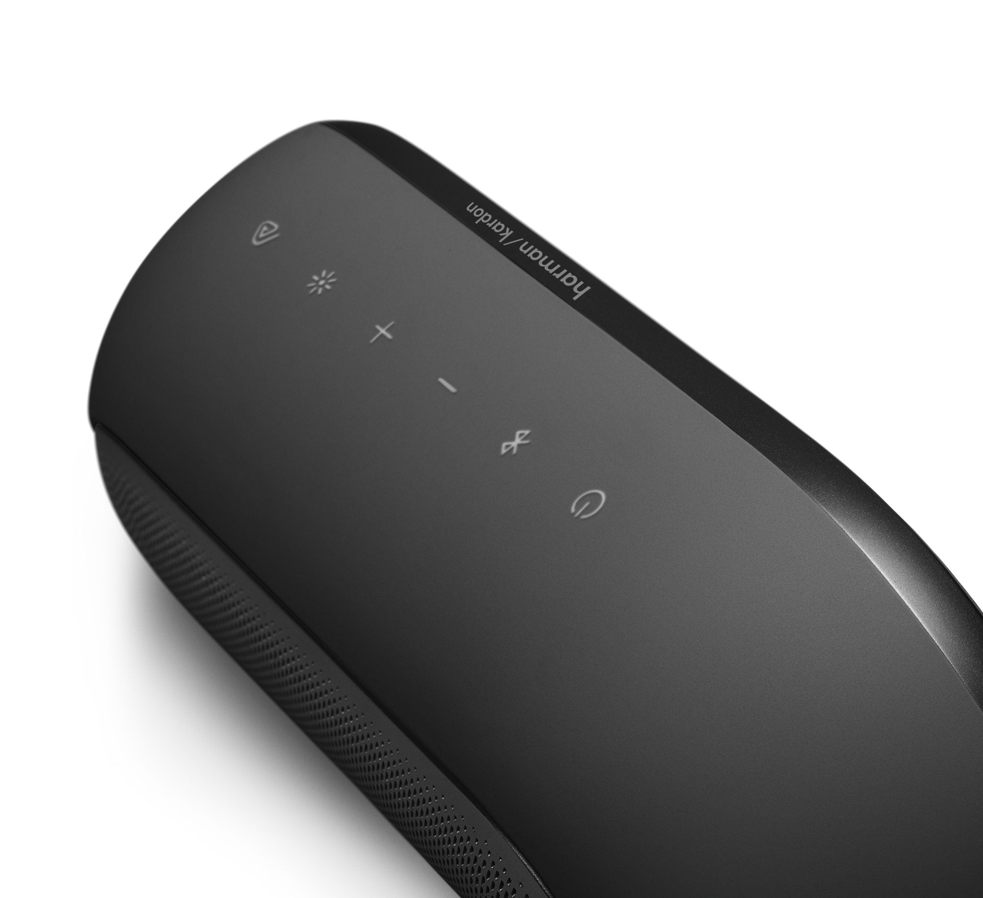 Luna 2 Wireless Smart Speaker, Black